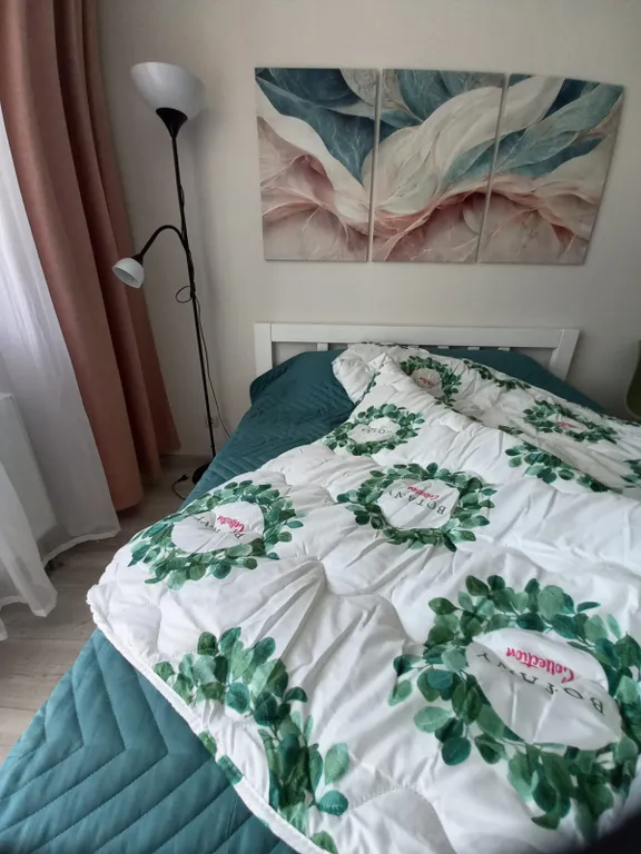 Квартира 1-комнатная Квартира — Шушары