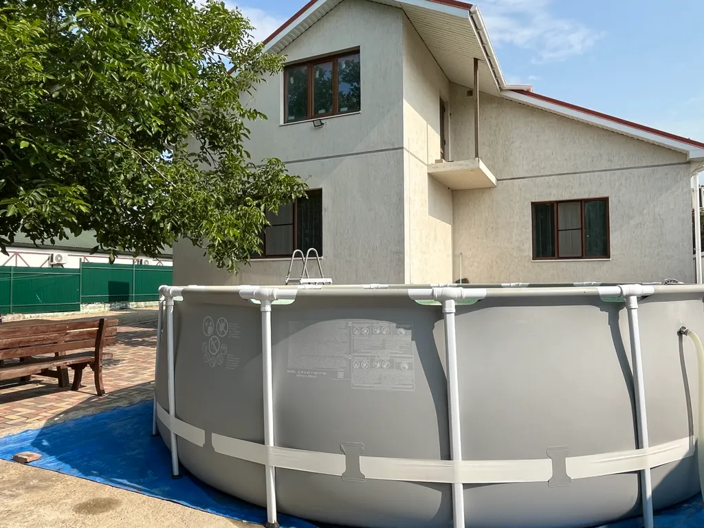 Дом для семейного отдыха