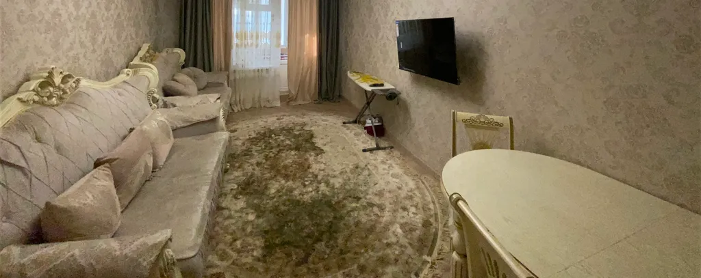 Уютная квартира в центре города