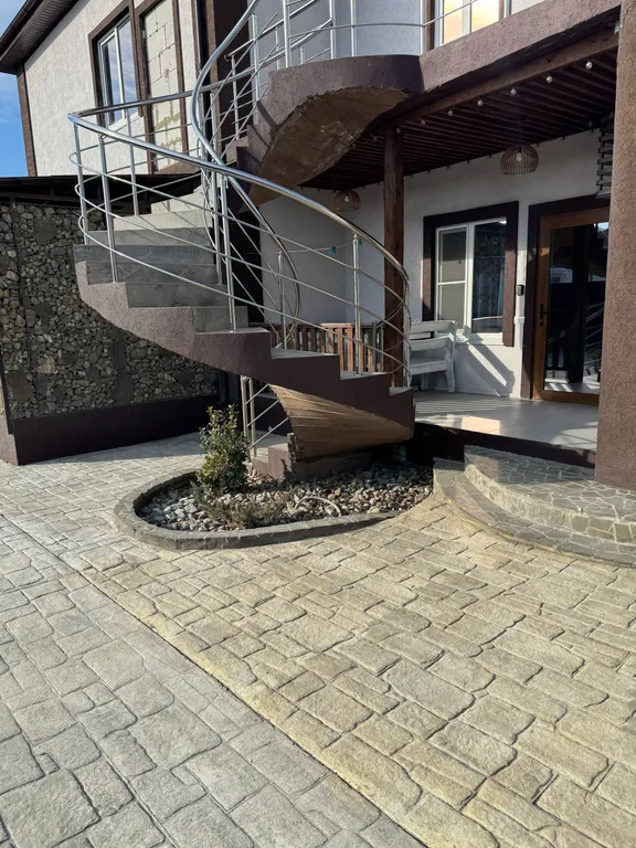 Коттедж Гостевой дом Розмарин — Южная Озереевка