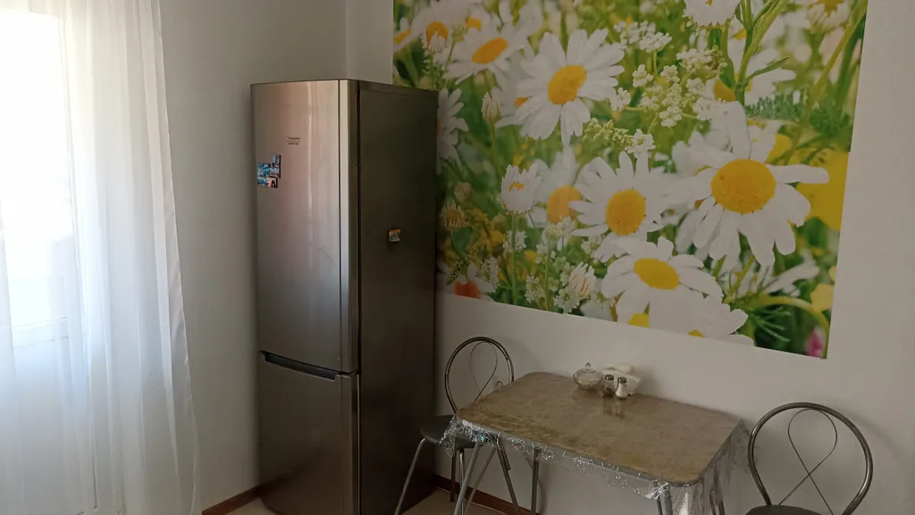 Квартира Удобная квартира в спальном районе — Краснодар