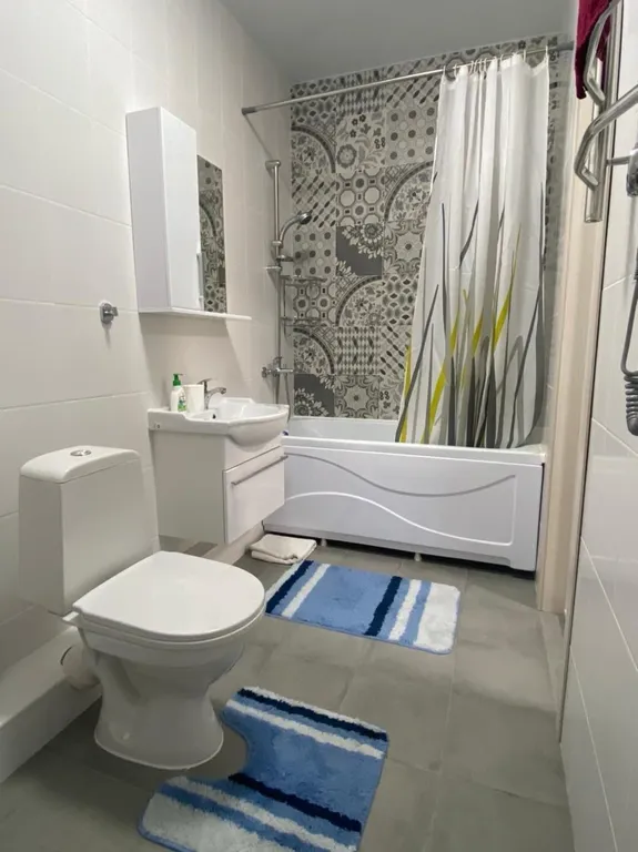 Апартаменты в окружении моря, гор и достопримечательностей