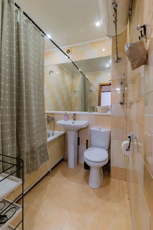 Квартира в центре