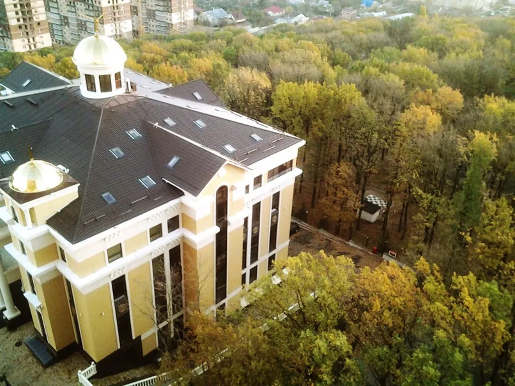 Квартира с фантастическим видом в центре