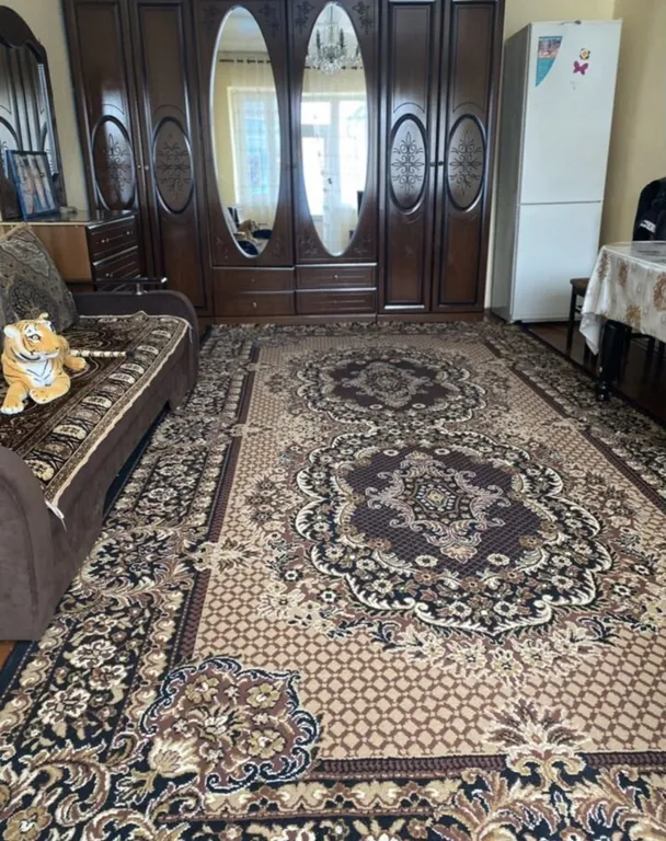 Уютная комната в частном доме в исторической части города