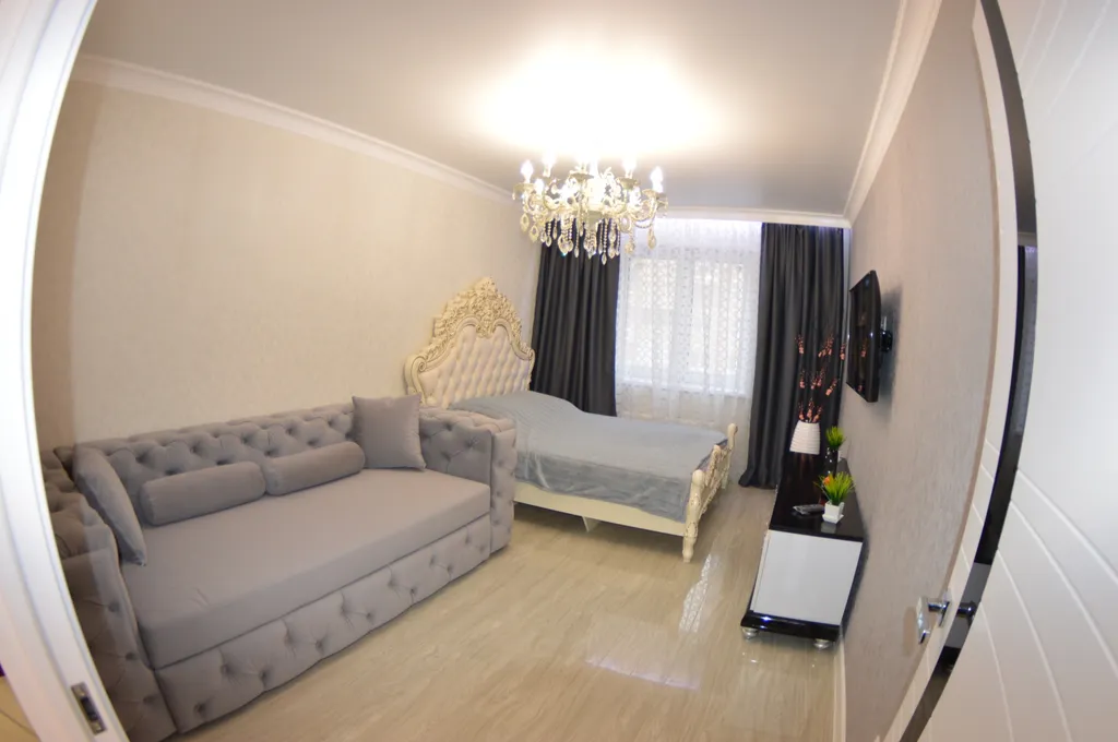 Новая уютная  квартира в ЖК