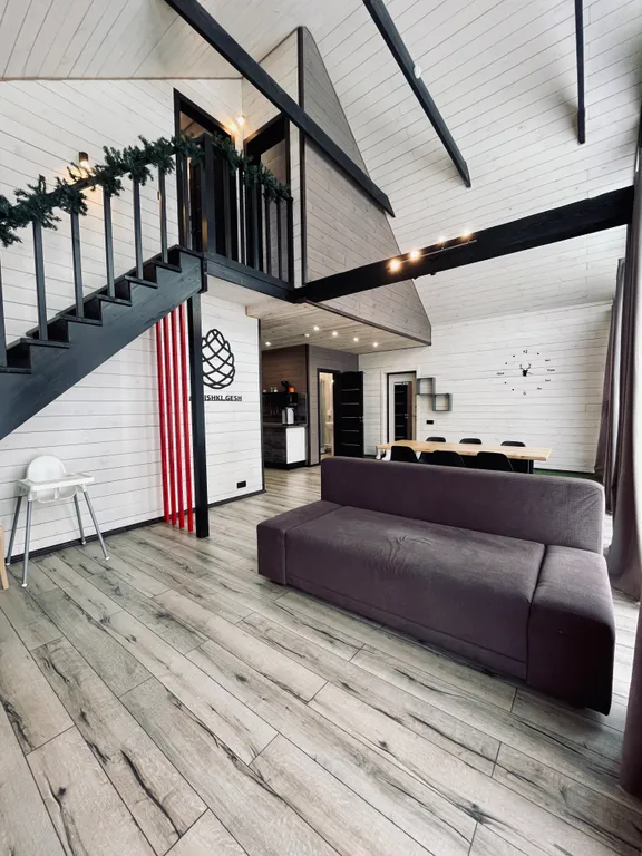 Шале 3 спальни в Шишках