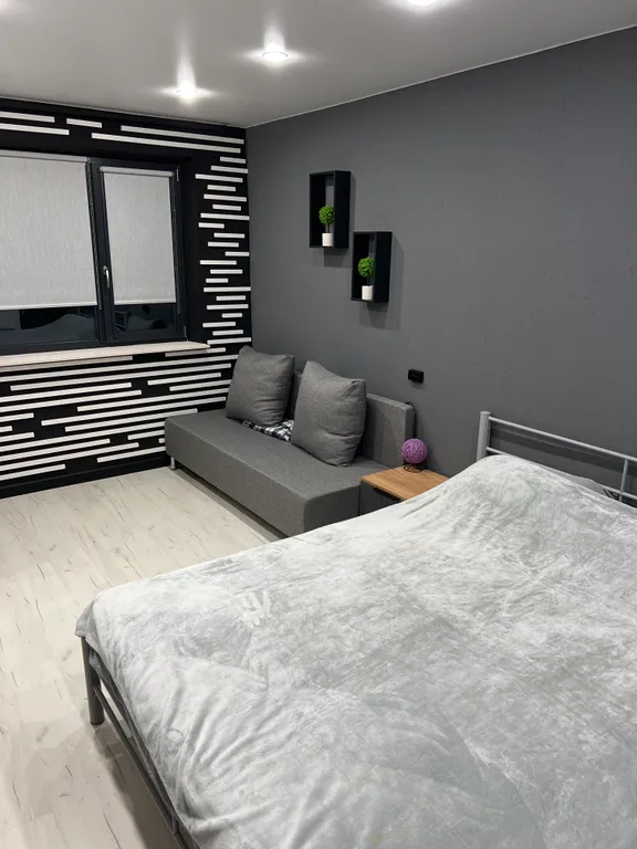 3-комнатная Квартира