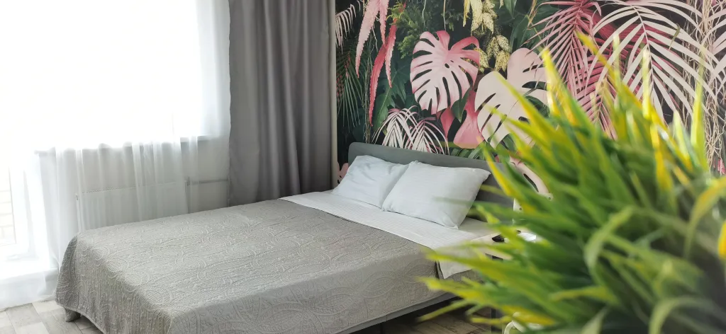 Квартира с обзорным видом на 8 этаже — аренда посуточно в Тобольск