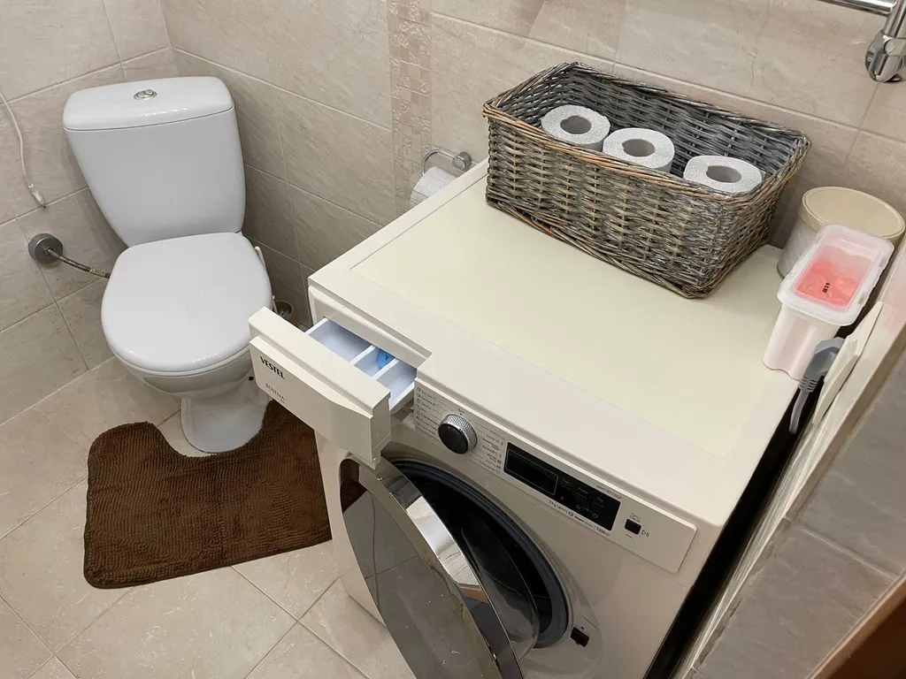 Квартира Уютные апартаменты в центре города — Светлогорск