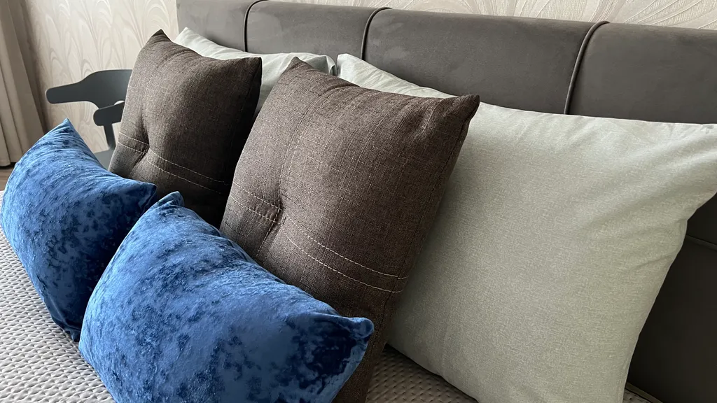 Светлая квартира