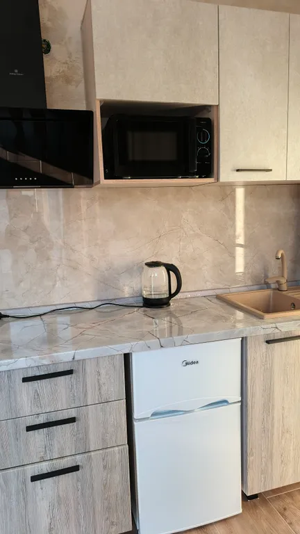 Апартаменты-студия на Банном