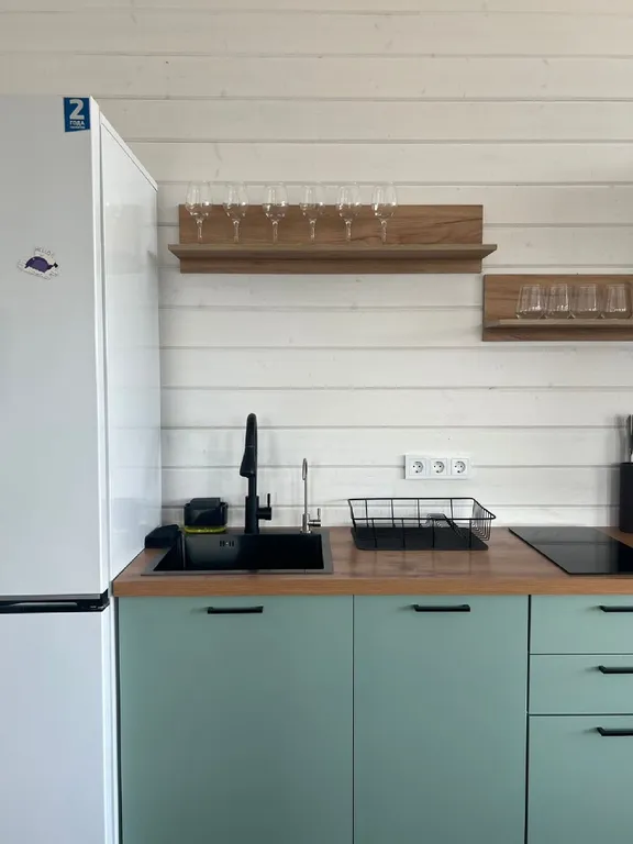 Глэмпинг AnnMariHome