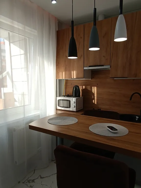 Квартира Квартира с джакузи и иллюминацией — Великий Новгород