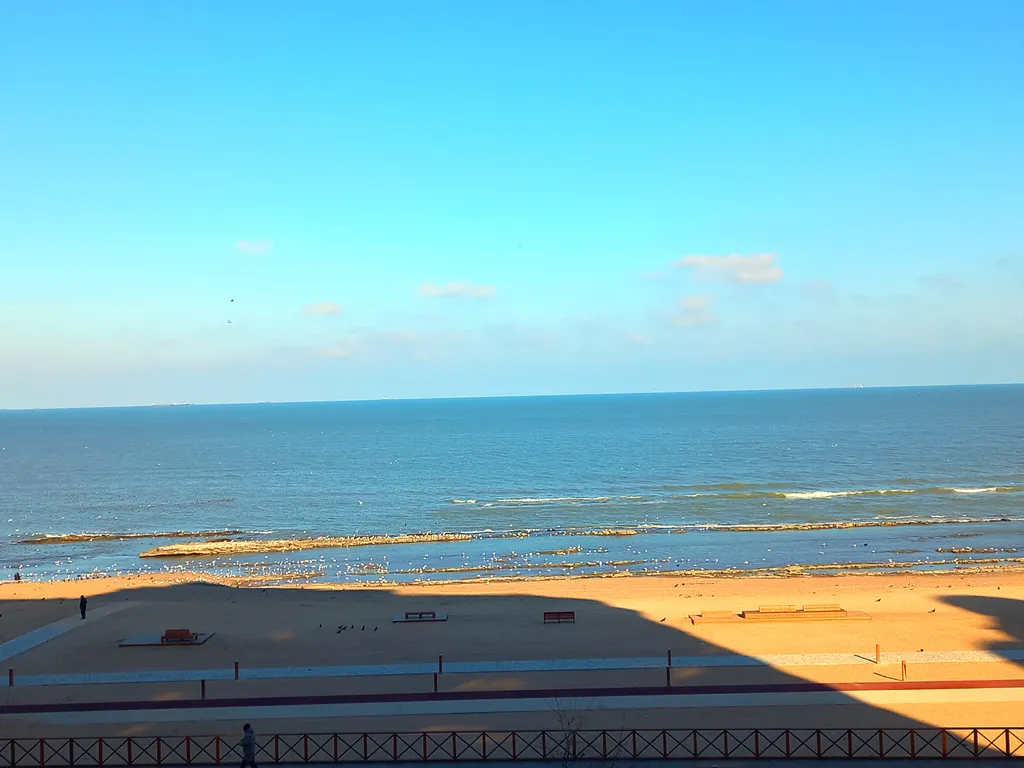 Квартира с видом на море