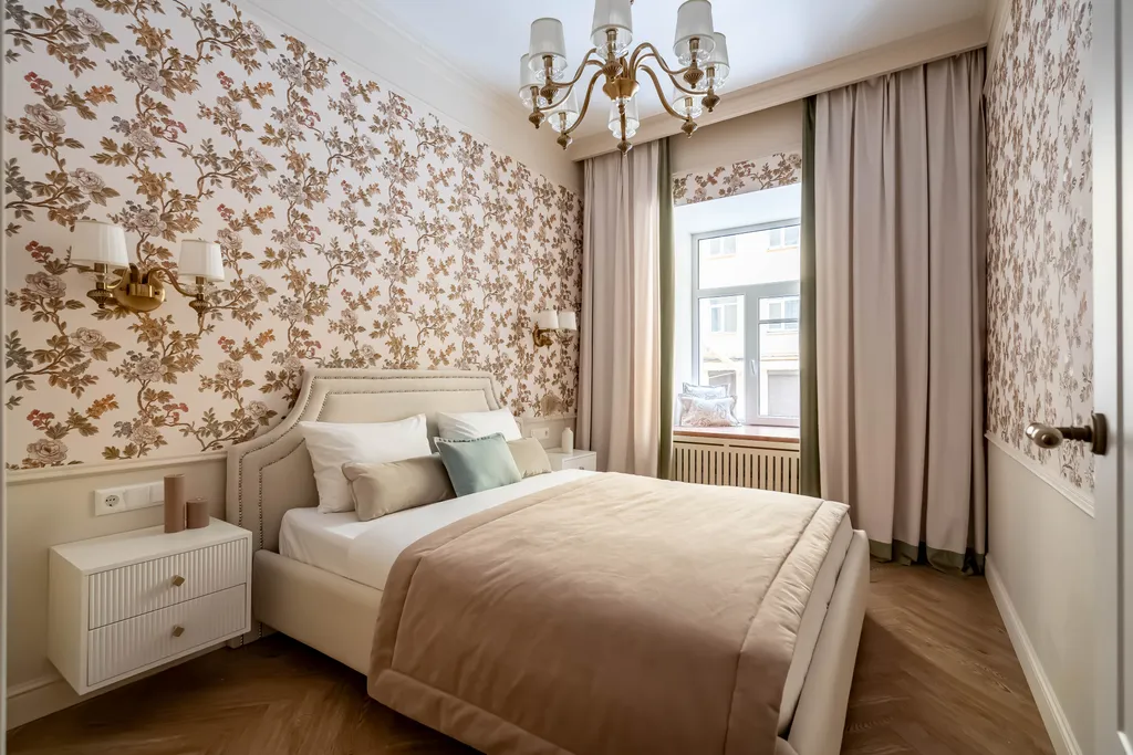 Дизайнерская квартира Сити Гарден — аренда посуточно в Санкт-Петербург