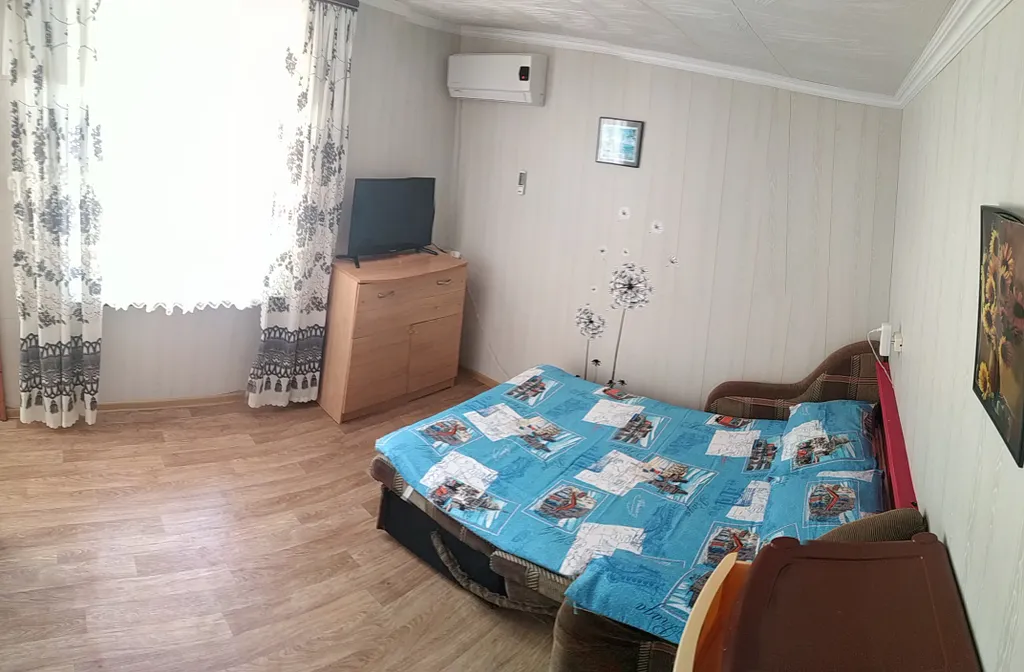 Коттедж Домик для тихого семейного отдыха — Геленджик