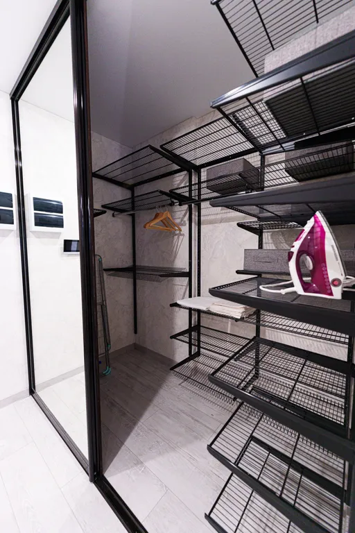 Уютный апартамент