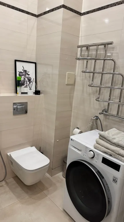 Апартамент в центре города