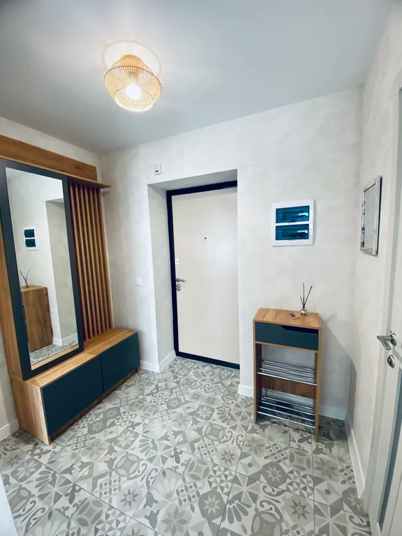 Квартира Уютная новая квартира рядом с центром 4 гостя — Великий Новгород