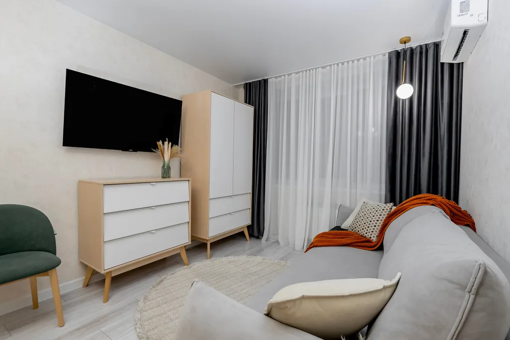 Квартира у Городского парка