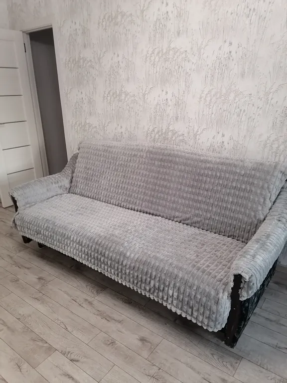 Уютная квартира в тихом микрорайоне