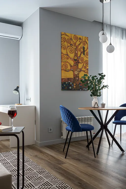 Квартира Квартира Art point apartment рядом с центром города — Нижний Новгород