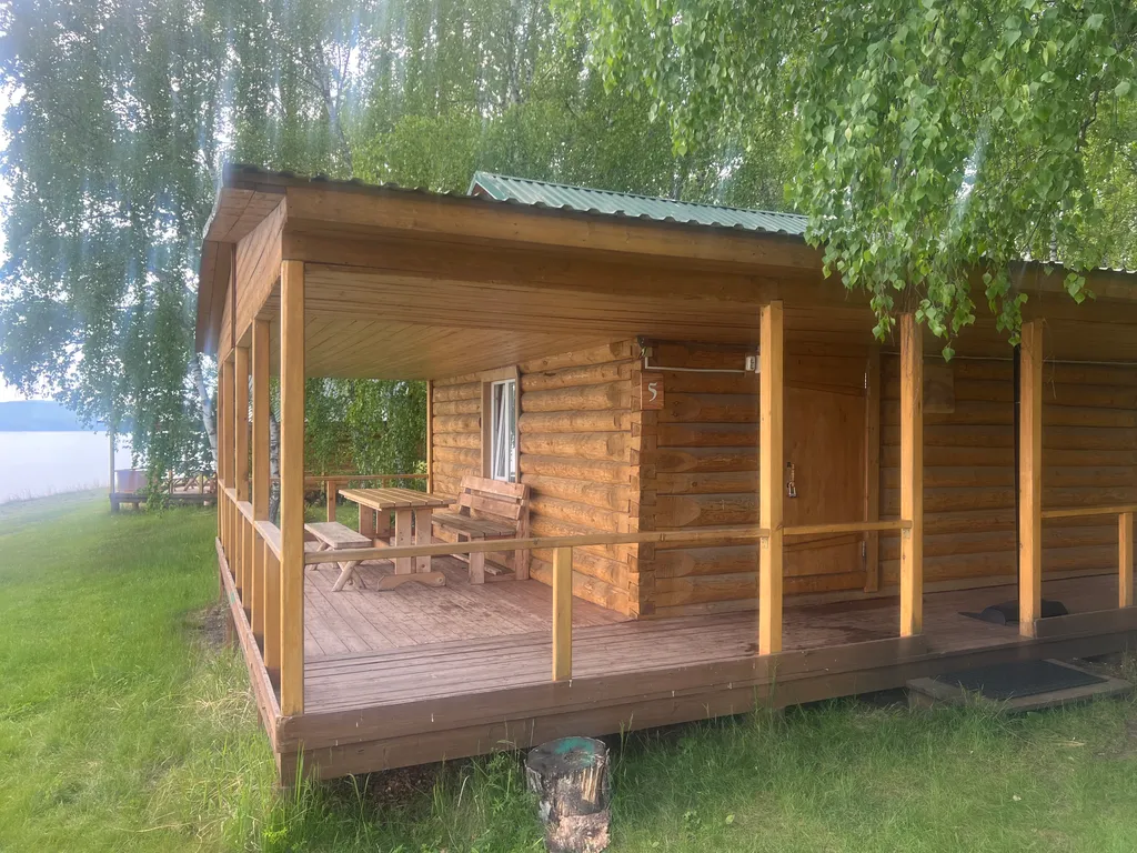 База отдыха «Раздолье» Дом 5