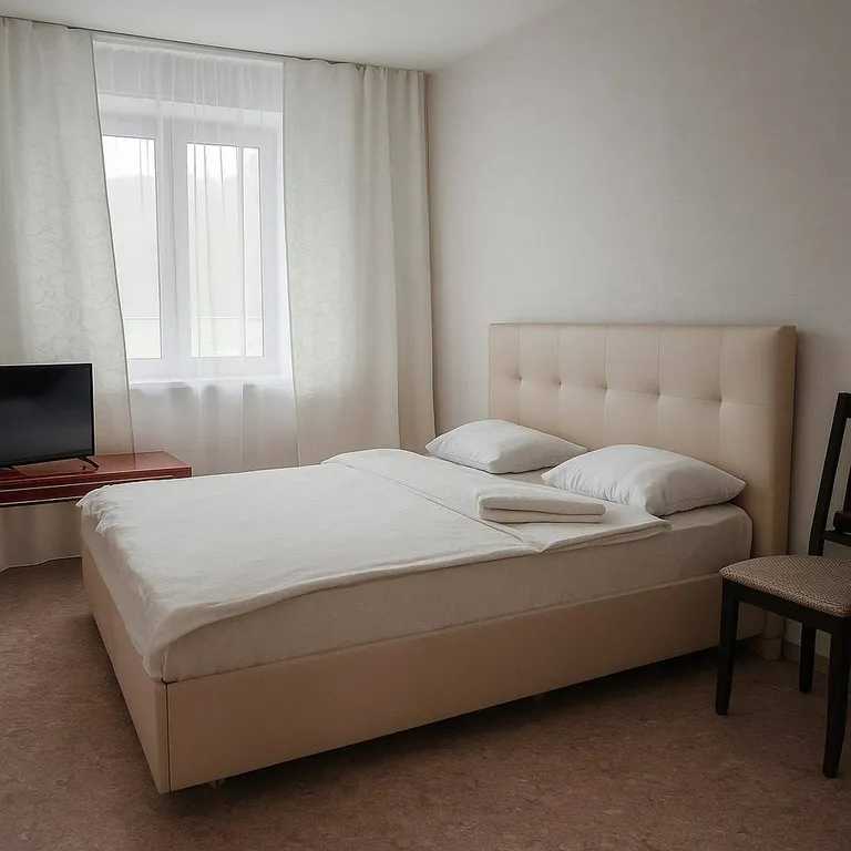 Квартира у леса