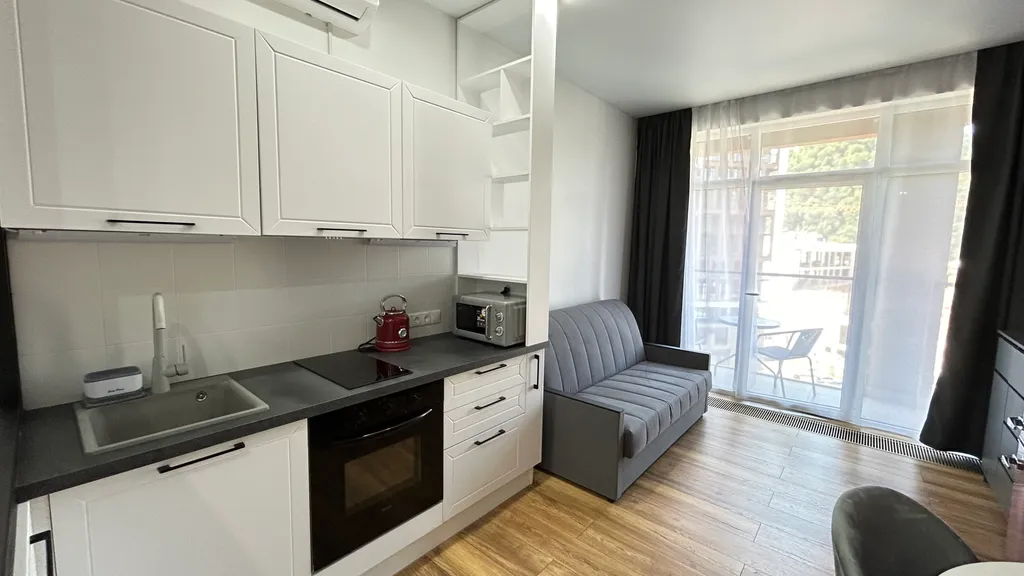 Апартаменты в ЖК Аллея парк