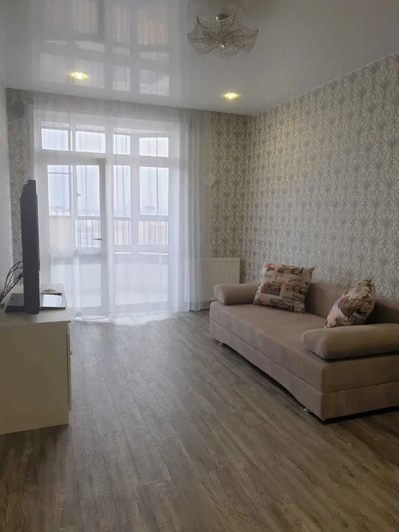 Квартира Апартаменты на Кошурникова 22 — Новосибирск