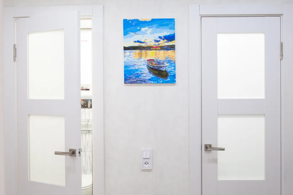 Уютная и чистая квартира