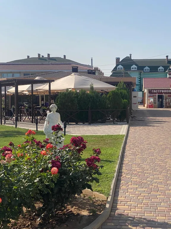 Уютный коттедж-таунхаус