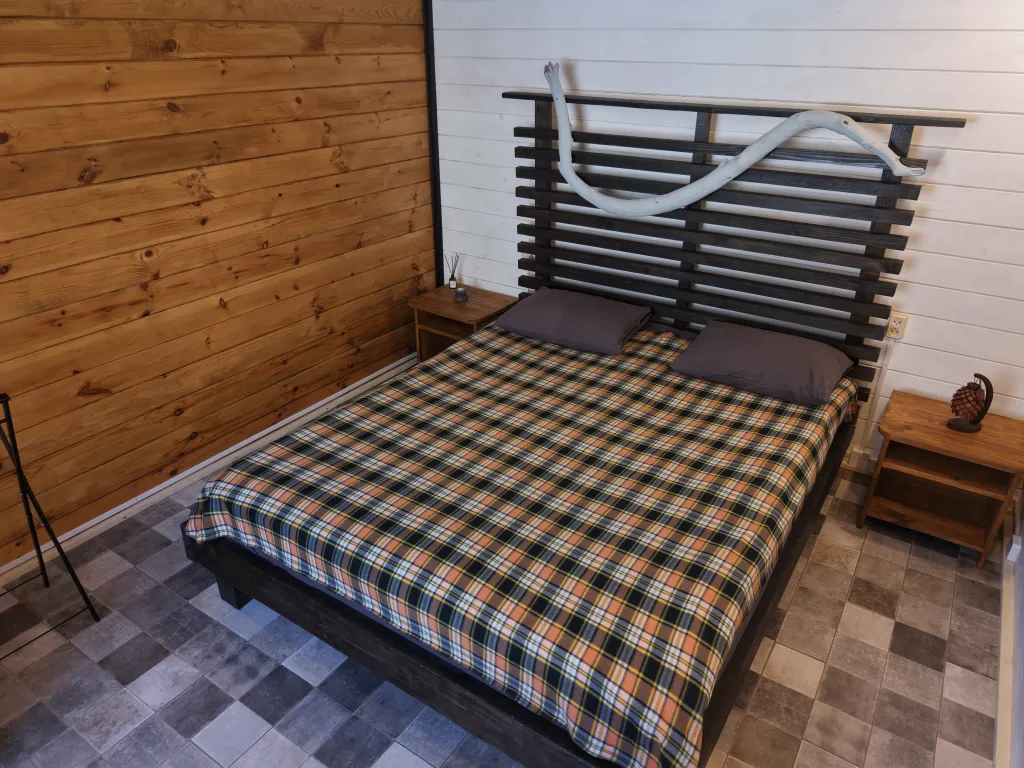 2-комнатный Дом