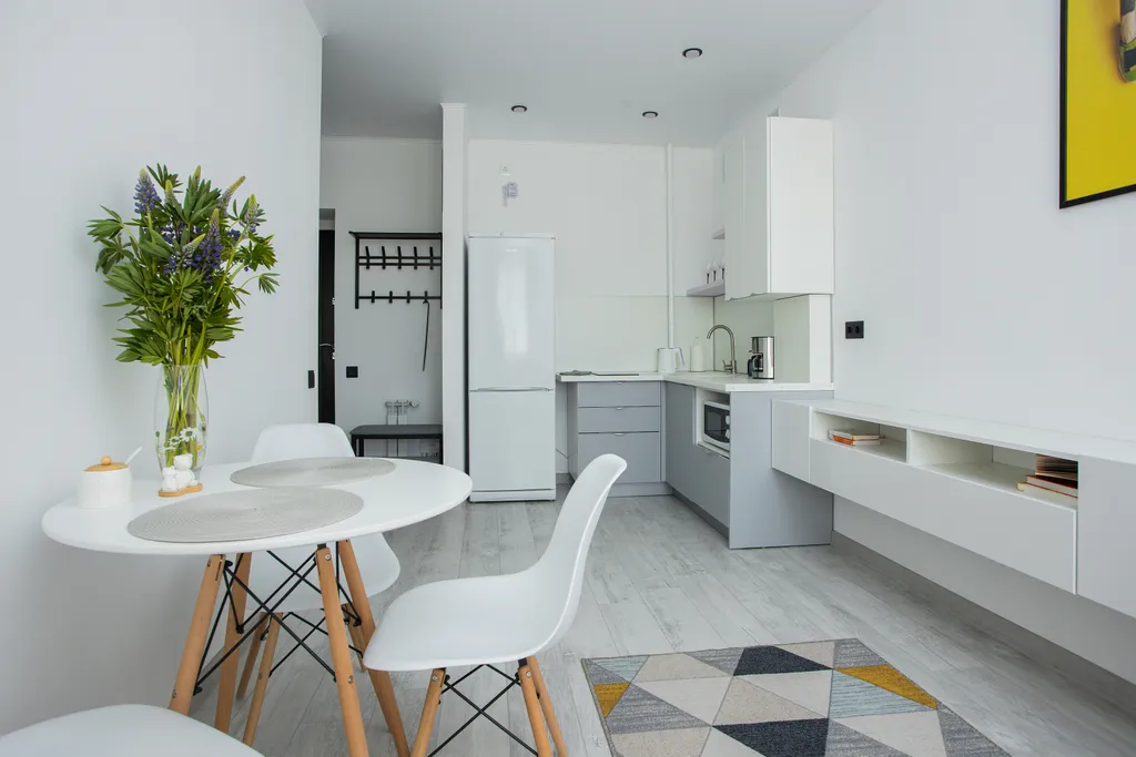 Квартира Квартира Neukuhren aparts — Пионерский