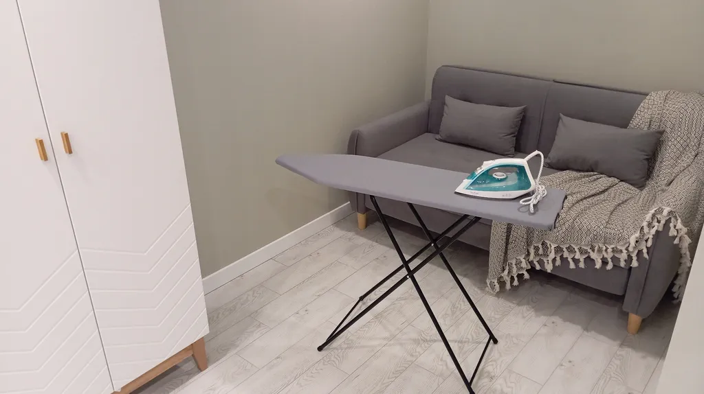 Апартаменты Echo Green&Gray