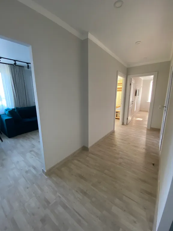 Уютная квартира в доме с внутренним двором в тихой части города