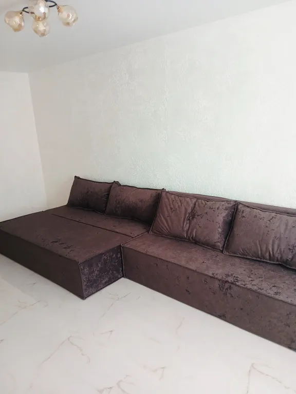 Уютная и просторная квартира в новом ЖК Платовский