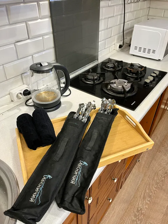 Уютный домик с баней 100'