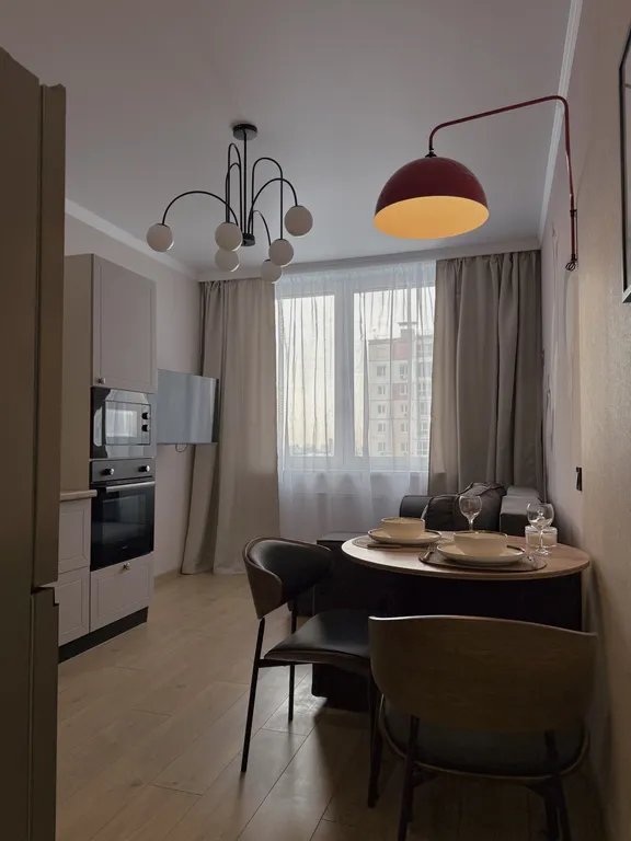 Уютная квартира рядом с центром