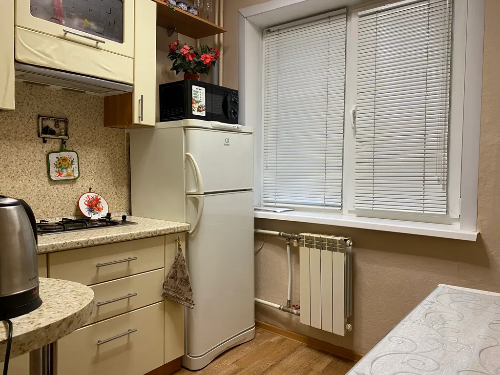 Уютная квартира