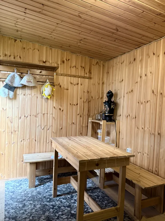 Дом в комплексе для отдыха Мечта