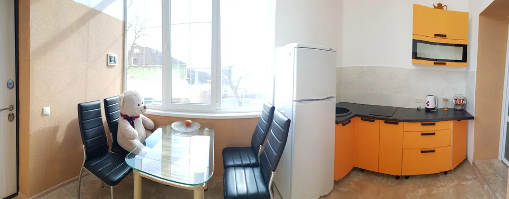 Апартаменты с видом на море