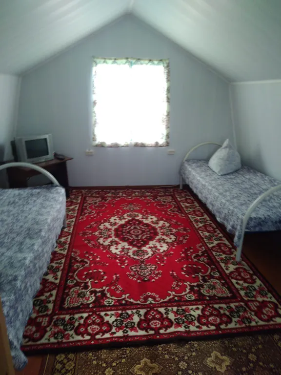 Коттедж Апартаменты с видом на море — Сочи