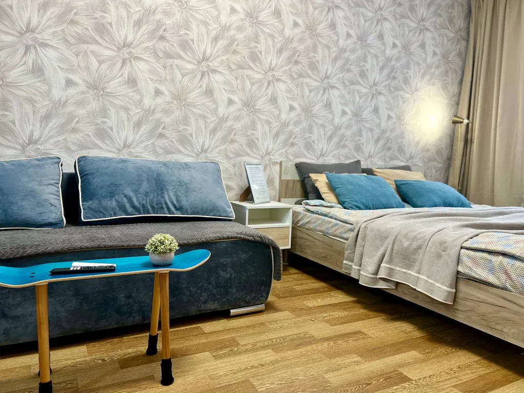 Апартамент в центре Нового города