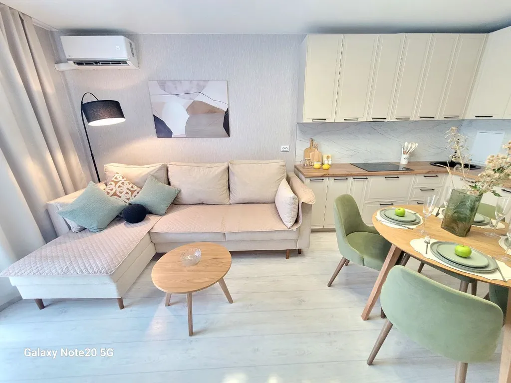 Premium квартира с видом на горы