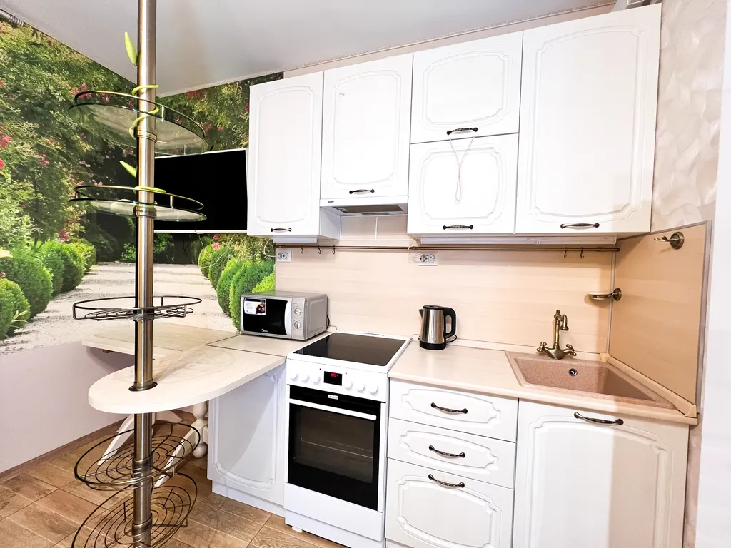 Красивая студия на Шувалова