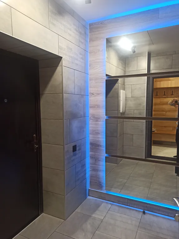 Квартира Уютная современная 1-комнатная квартира мансардного типа — Владикавказ