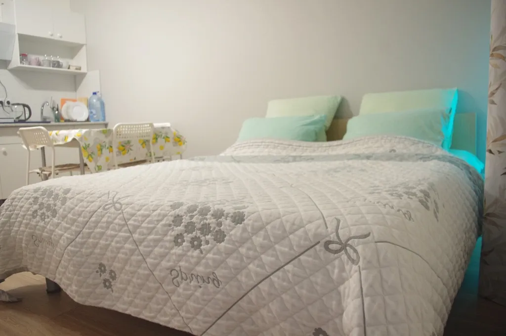 Апартамент с панорамным видом