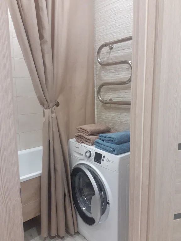 Уютная квартира в Ясной поляне